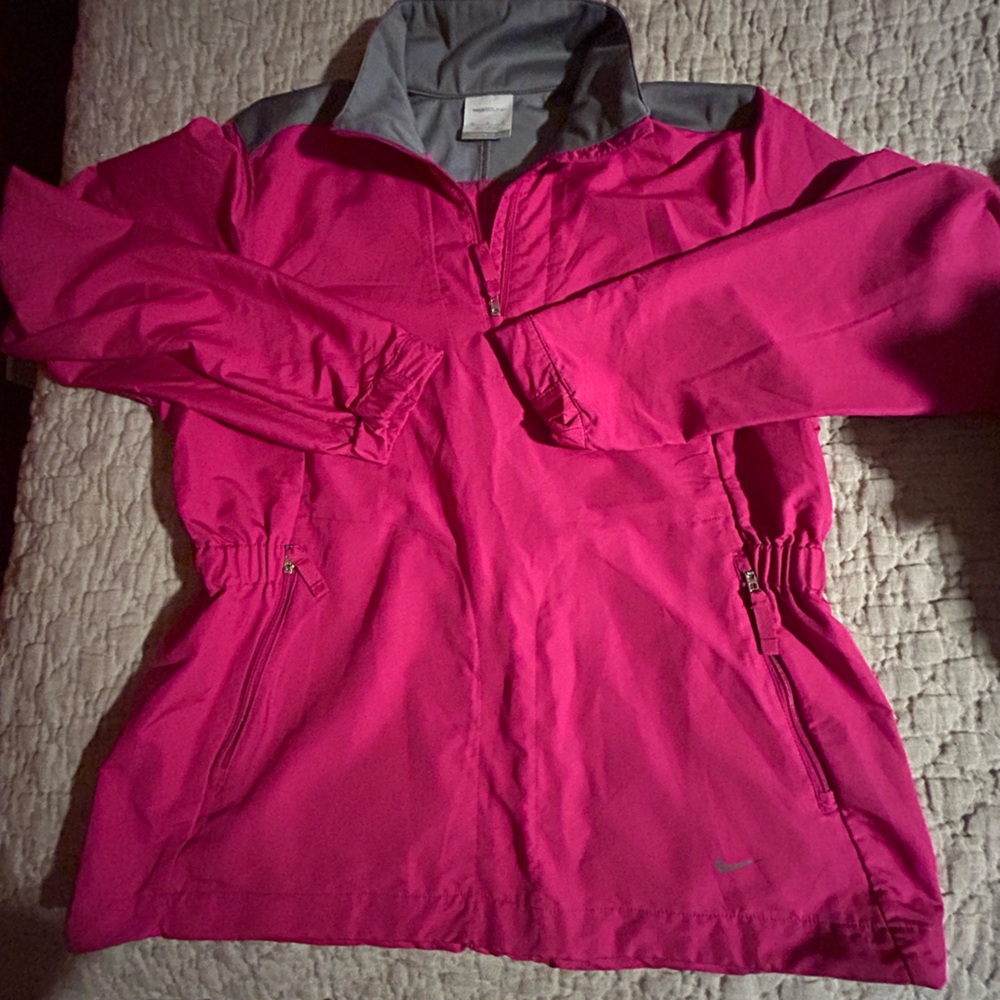 Vibrant Pink Jacket